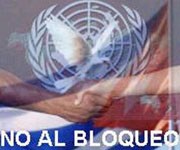 End US Blockade against Cuba Declaration of Colombo